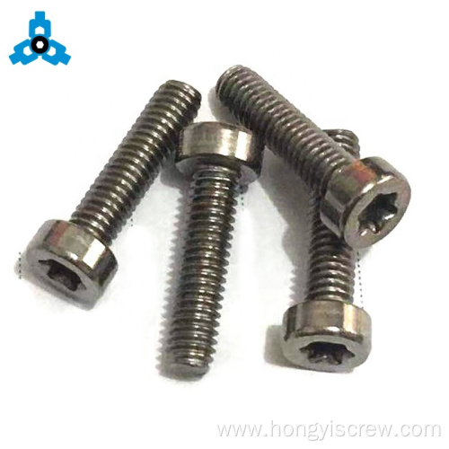 SS304 Torx Socket Pan Head Cap Screw